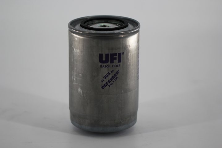 UFI FILTERS 24.395.00 Kraftstofffilterelement
