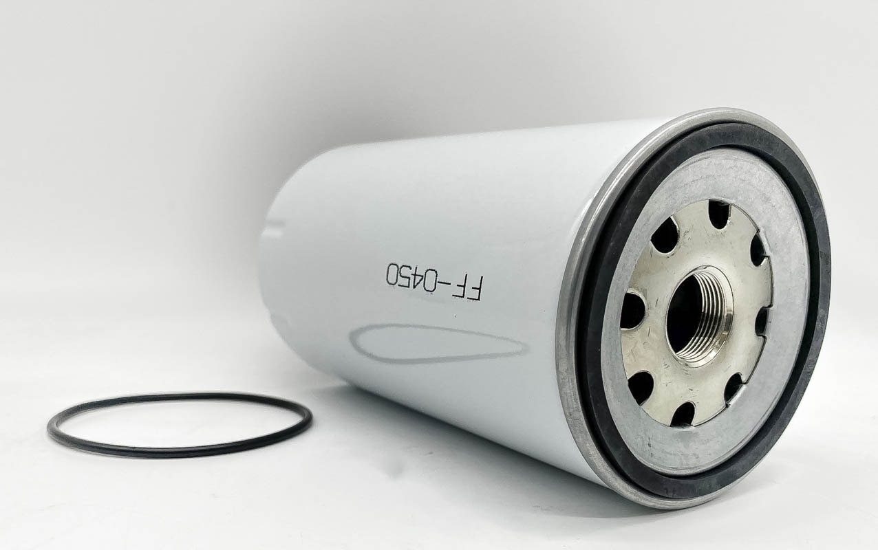 FF-0450 fuel filter spin-on