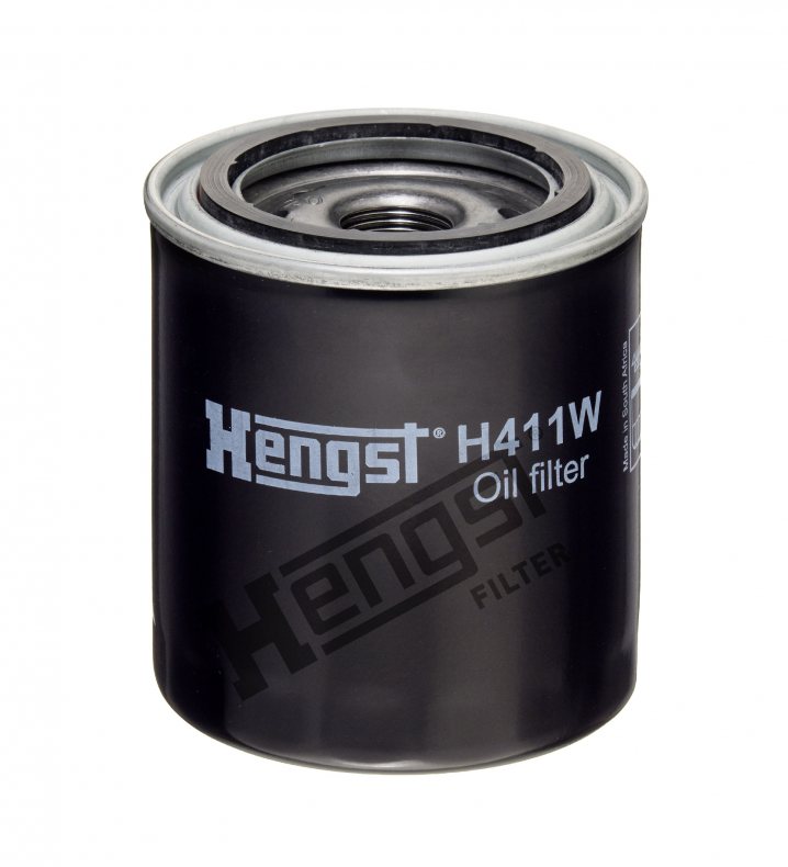 HENGST FILTER H411W Ölfilter SpinOn