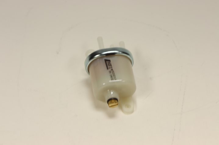 HIFI FILTER SN24632 Kraftstoff-Leitungsfilter Inline