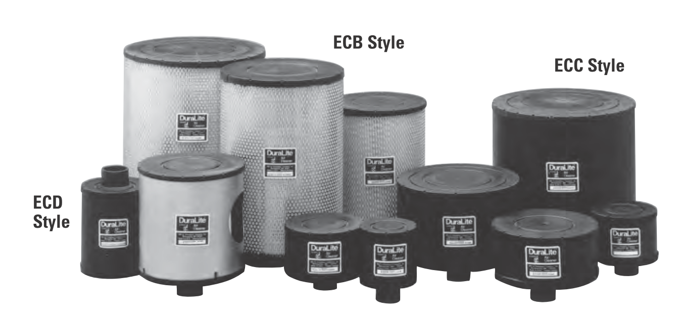 DONALDSON Luftfilter B085011 (DuraLite ECB)