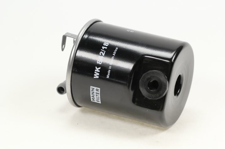 WK842/18 Kraftstoff-Leitungsfilter (Inline)