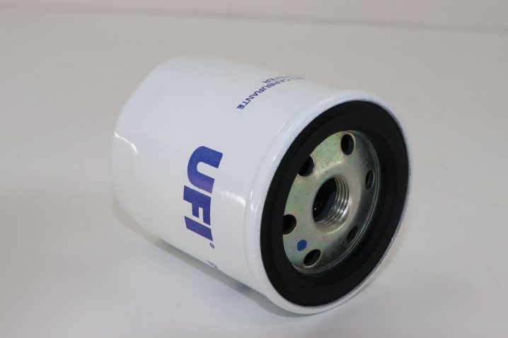 UFI FILTERS 24.370.00 Kraftstofffilterelement
