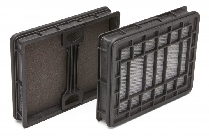 FLEETGUARD AF55312 Luftfilterelement (Sekundärelement)