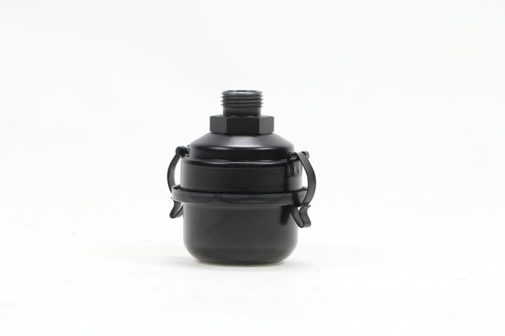 MANN+HUMMEL 4100482183 Luftfilter (Dämpferfilter G 1/2)