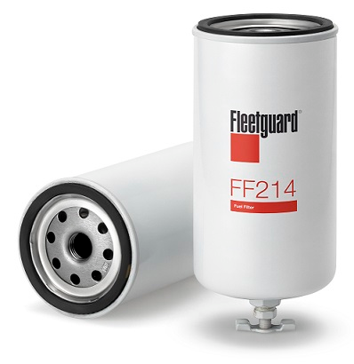 FLEETGUARD FF214 Kraftstofffilterelement