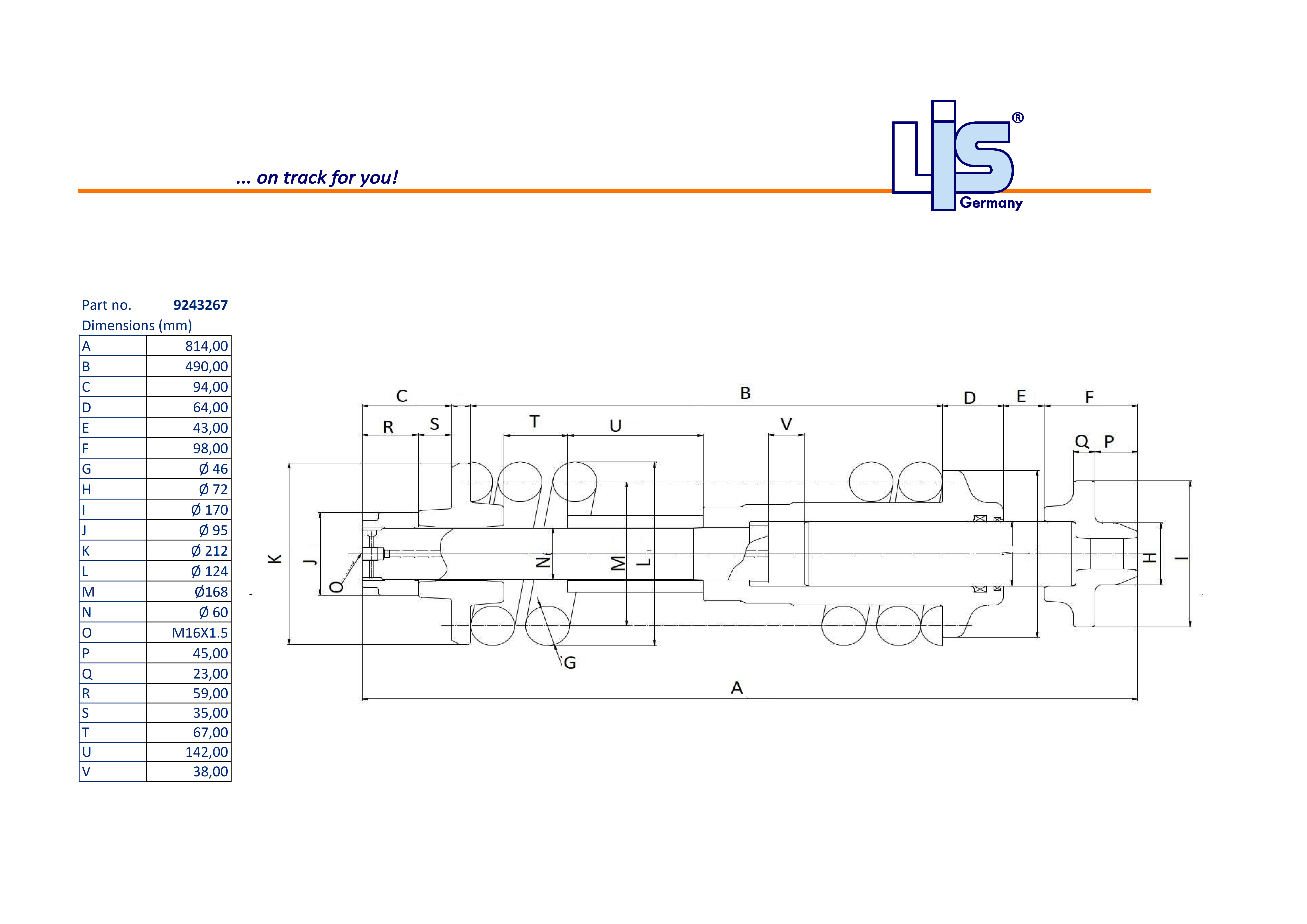 TRACK ADJUSTER