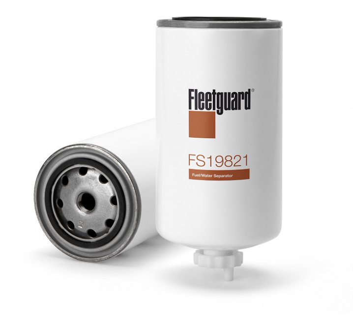 FLEETGUARD FS19821 Kraftstofffilter SpinOn