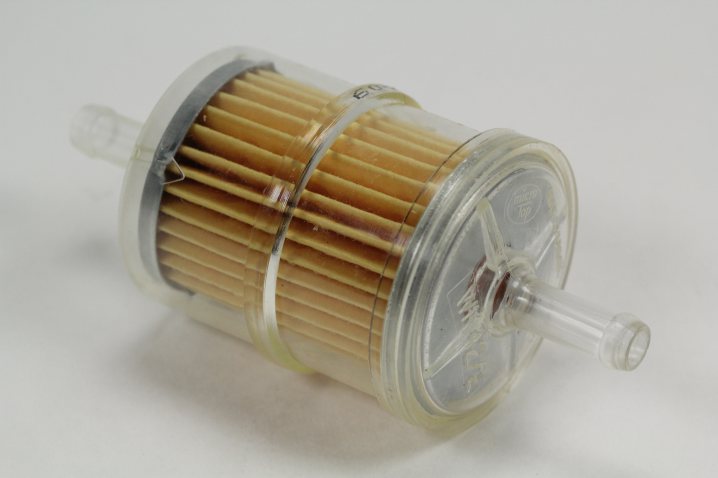 MANN-FILTER WK42/2 Kraftstoff-Leitungsfilter (Inline)
