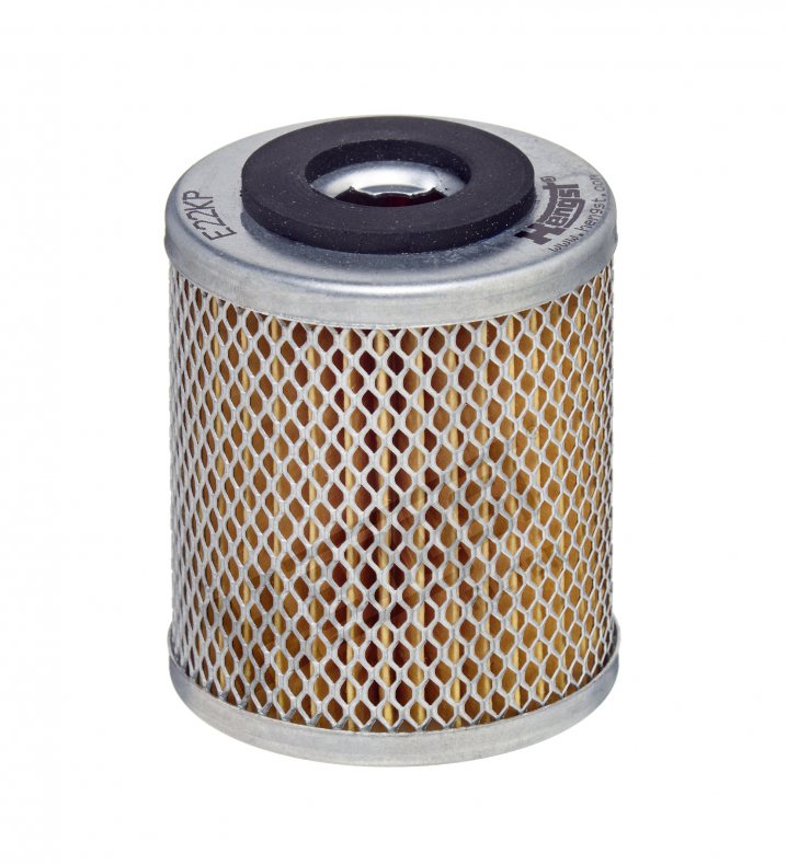 HENGST FILTER E22KPD220 Kraftstofffilterelement