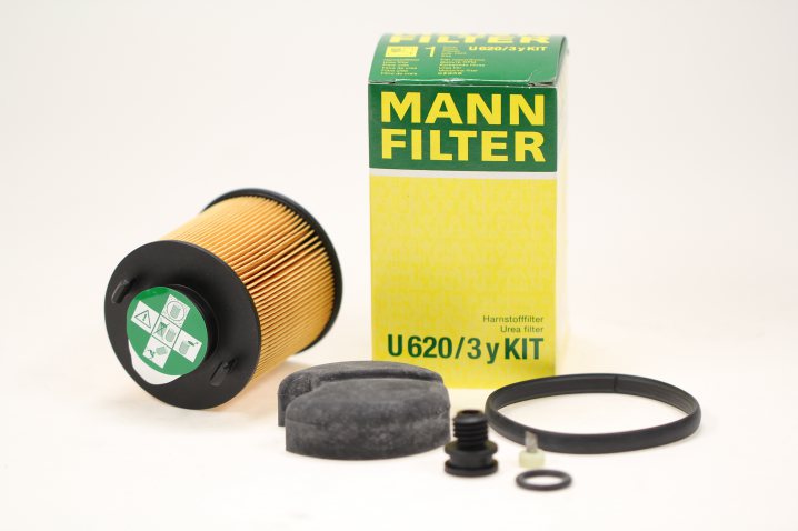 U620/3yKIT Harnstofffilterelement (Servicekit)