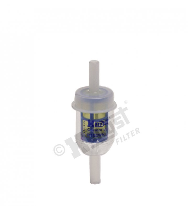 HENGST FILTER H102WK Kraftstoff-Leitungsfilter Inline