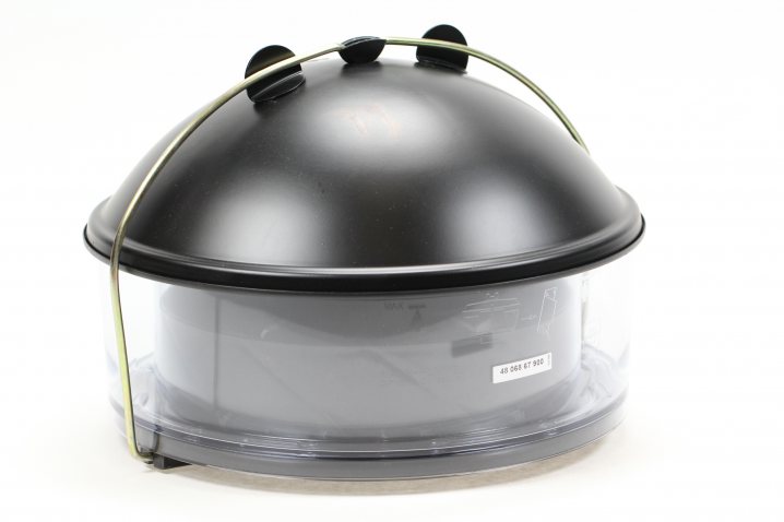 MANN+HUMMEL 4806867900 Flachzyklon-Vorabscheider