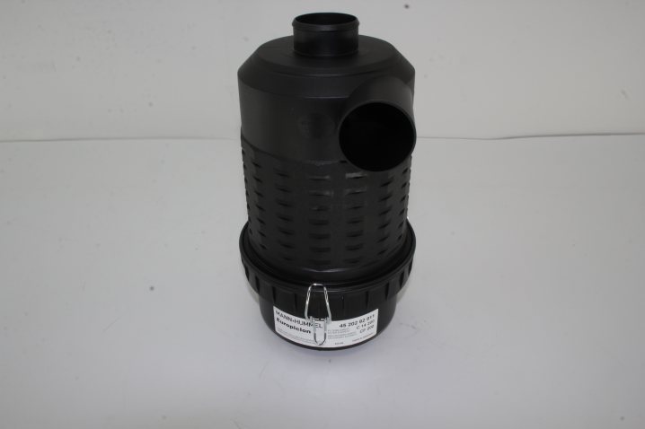 MANN+HUMMEL Luftfilter 4520292911 (Europiclon spiegelbildlich)