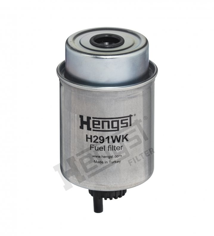 HENGST FILTER H291WK Kraftstofffilter SpinOn