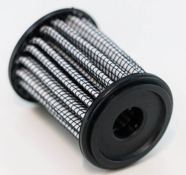 HIFI FILTER KG1053 Gas filter element
