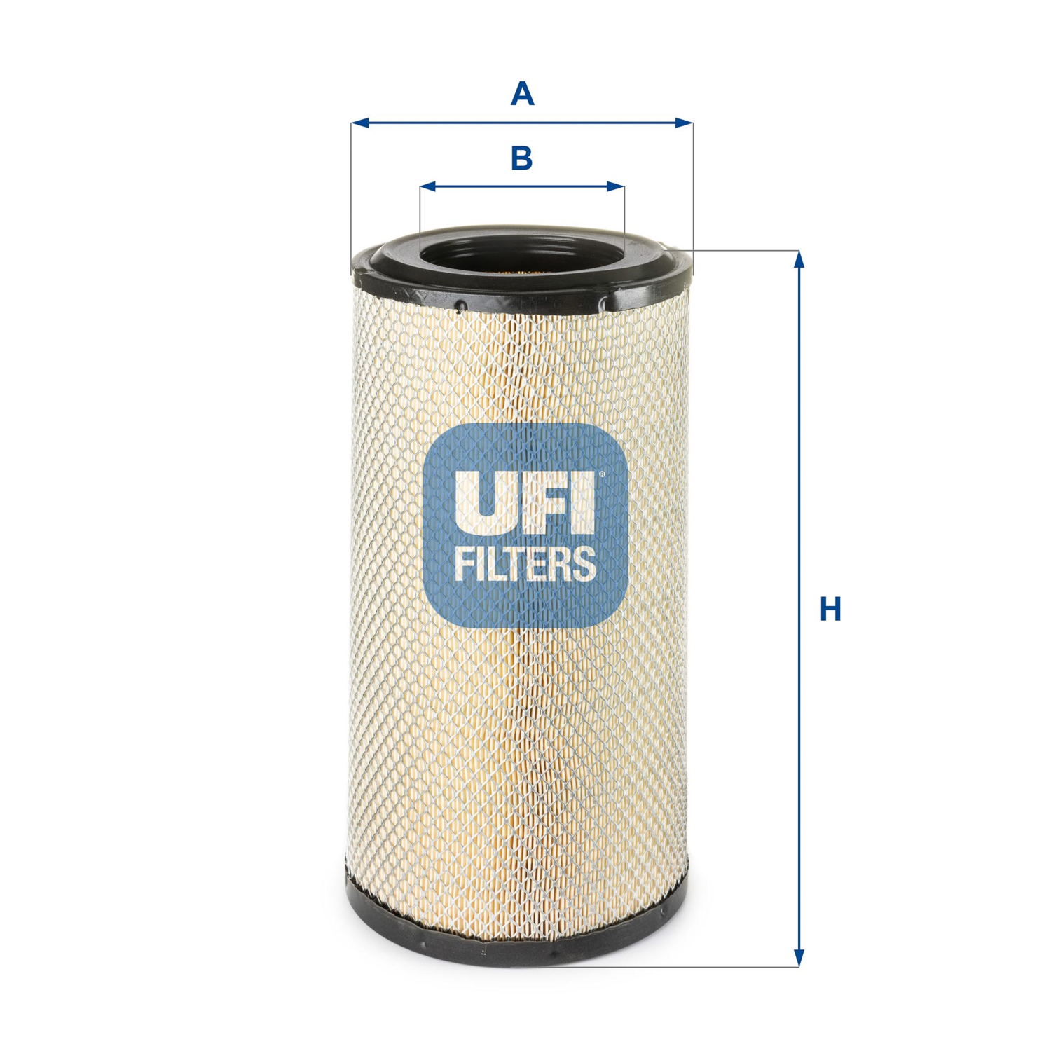 UFI FILTERS 27.A19.00 Luftfilterelement