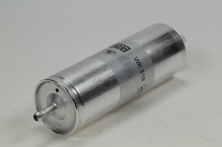 MANN-FILTER WK516 Kraftstoff-Leitungsfilter (Inline)
