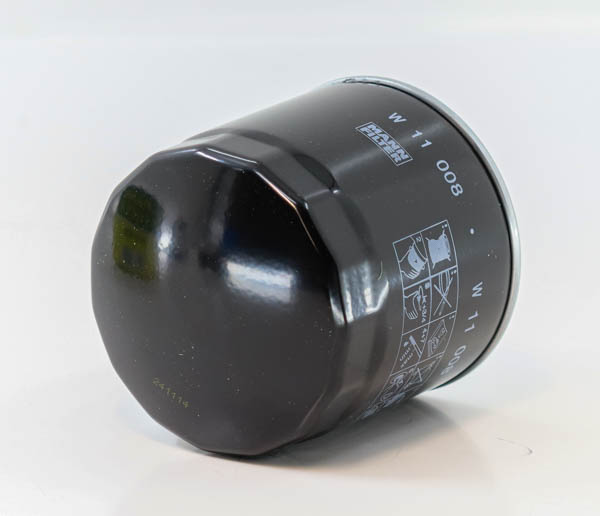 MANN-FILTER W11008 oil filter (spin-on)