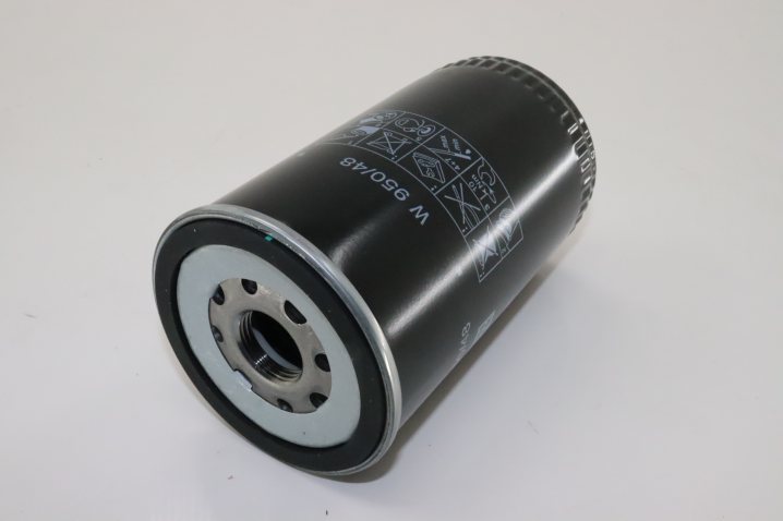 MANN-FILTER W950/48 Ölfilter SpinOn