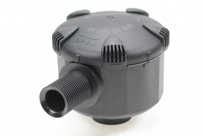 MANN+HUMMEL Luftfilter 4404082999 (Picolino Dämpferfilter)