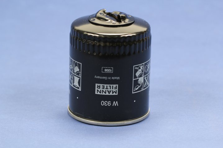MANN-FILTER W930 Wechselfilter SpinOn
