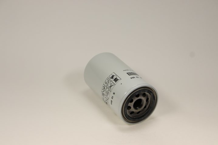 MANN-FILTER W10004 Wechselfilter SpinOn