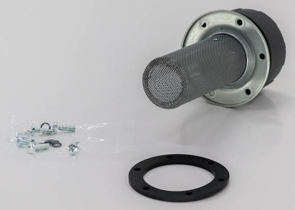 ARGO-HYTOS LE.0817-11 Einfuell- und Bel.-Filter