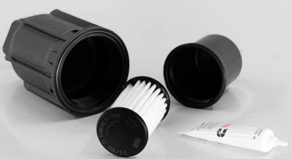 MANN-FILTER U58/11KIT Harnstofffilterelement (Servicekit)