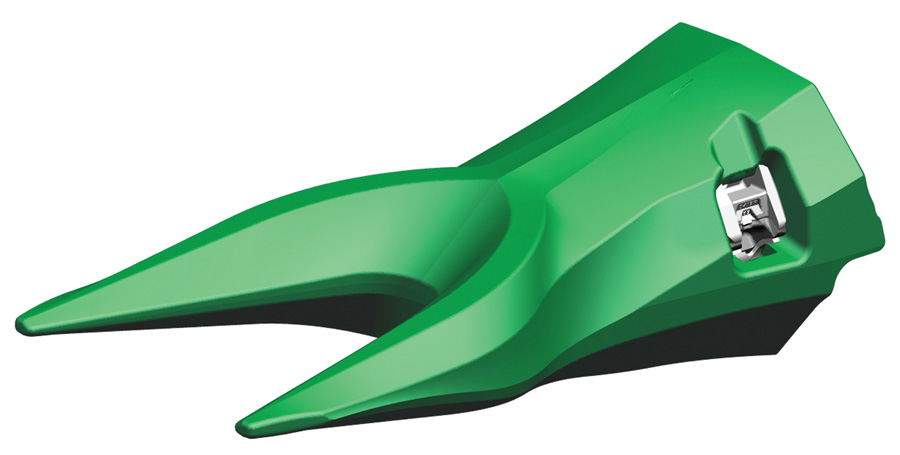 ULTRALOK DOPPEL SPITZ ZAHN