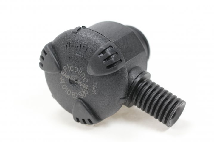 MANN+HUMMEL air filter 4401082996 (Picolino silencer)