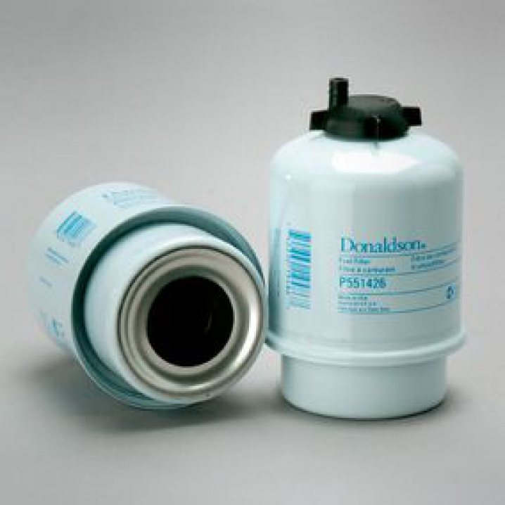 DONALDSON P551426 Kraftstoffwechselfilter