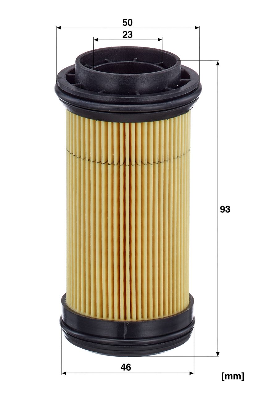 MANN-FILTER U5012KIT Harnstofffilterelement