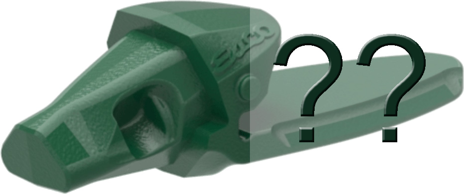 ULTRALOK bolt-on CENTER ADPT