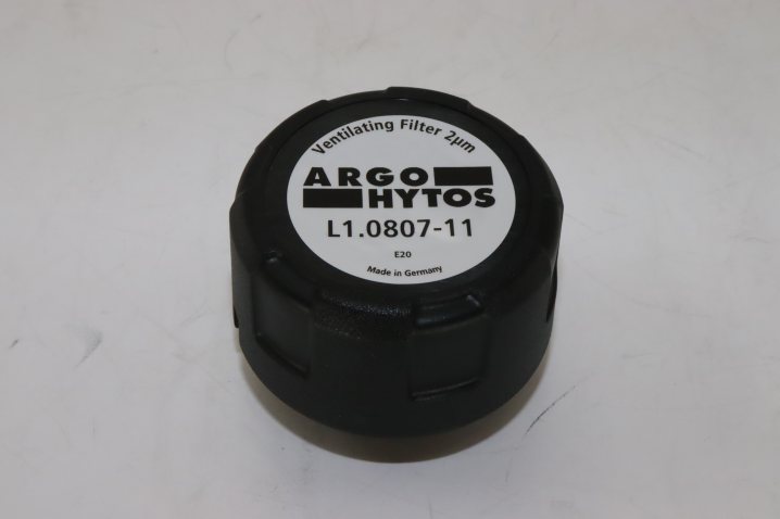 ARGO-HYTOS L1.0807-11 Luftfilter (Be- und Entlüftung M 30x1,5)