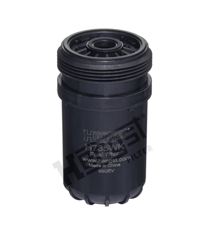 HENGST FILTER H735WK Kraftstofffilter SpinOn