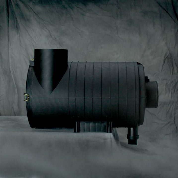 DONALDSON air filter B120470 (Cycloflow XRB)