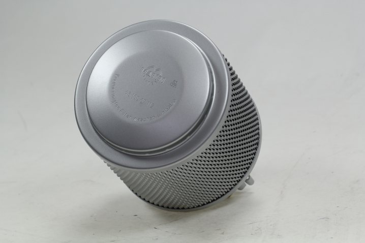 MANN+HUMMEL 4310067112 Nassluftfilter (NW80)