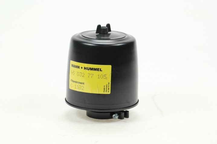 MANN+HUMMEL 4503277105 Luftfilter (Be- und Entlüftung NW52)