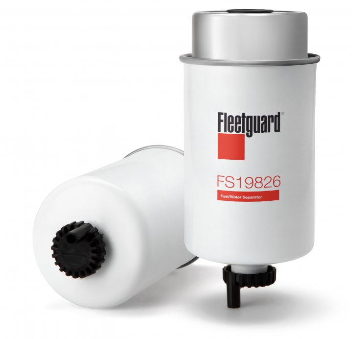 FLEETGUARD FS19826 Kraftstofffilterelement