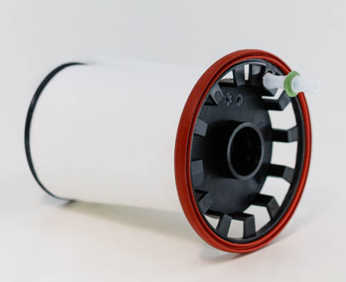 MANN-FILTER PU7005/1 Kraftstofffilterelement (metallfrei)