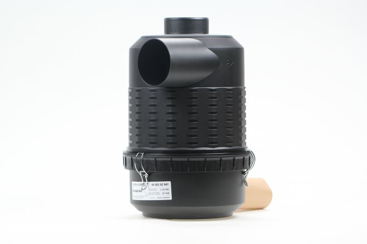 MANN+HUMMEL Luftfilter 4550292941 (Europiclon spiegelbildlich)