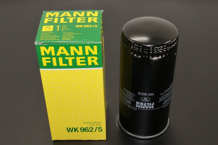 WK962/5 Kraftstoffwechselfilter