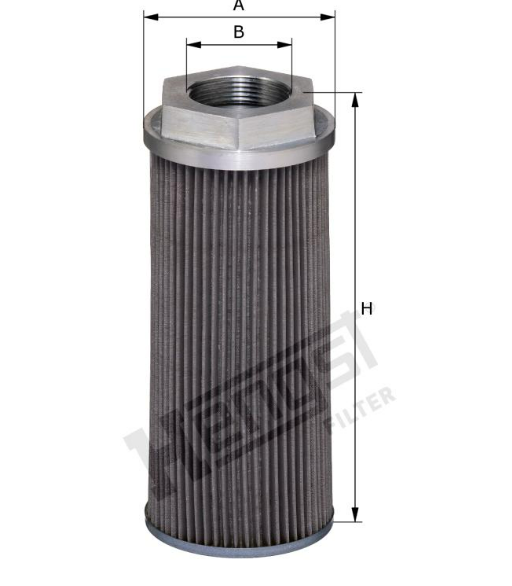 HENGST FILTER EY1168H Saugfilter (Anschraubelement)