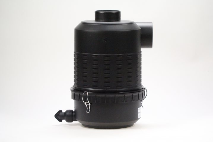 MANN+HUMMEL Luftfilter 4550292910 (Europiclon spiegelbildlich)