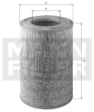 MANN-FILTER C21630/4 Luftfilterelement