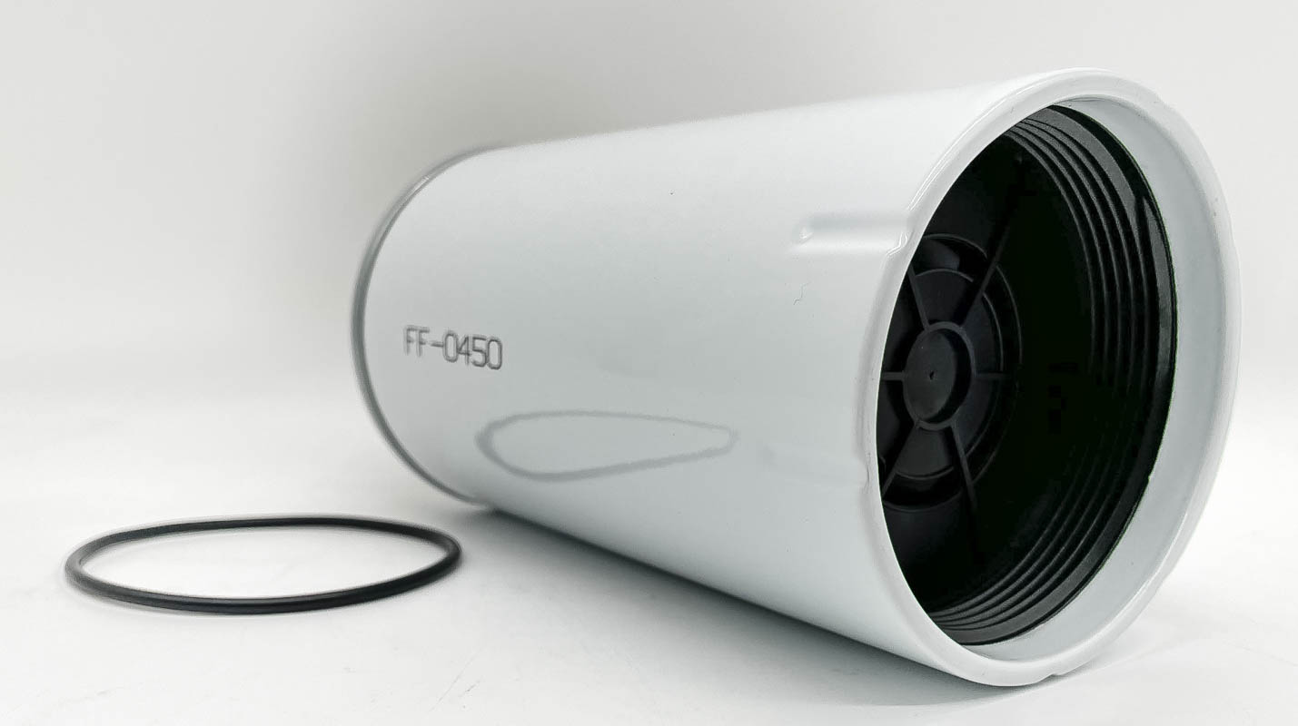 FF-0450 fuel filter spin-on