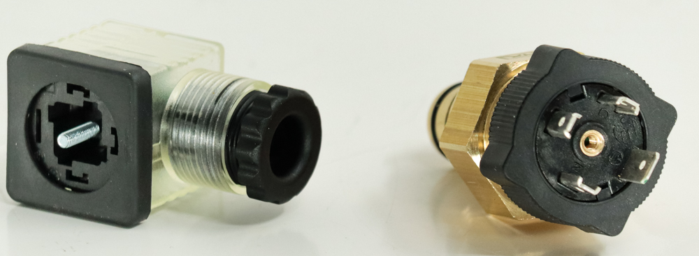 EX2L Differenzdruckschalter 2,7 bar (el.)