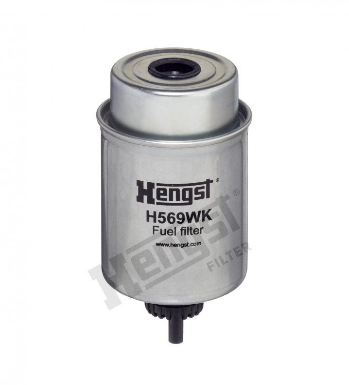 HENGST FILTER H569WK fuel filter spin-on