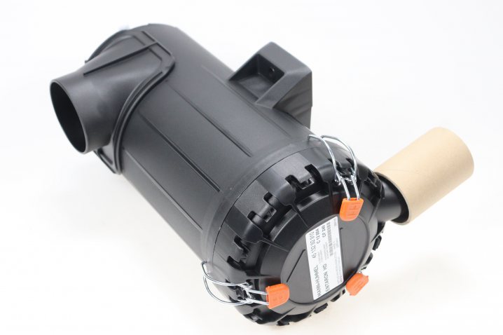 MANN+HUMMEL Luftfilter 4513292910 (Entaron HD 4)